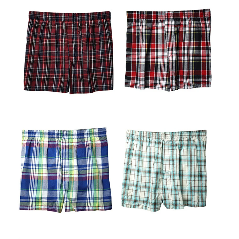High Quality Men's Casual Loose Comfortable Wide Leg Cotton Boxer Shorts Seamless Home Wear Underwear Intimates Underpants
High Quality Men's Casual Loose Comfortable Wide Leg Cotton Boxer Shorts Seamless Home Wear Underwear Intimates Underpants
