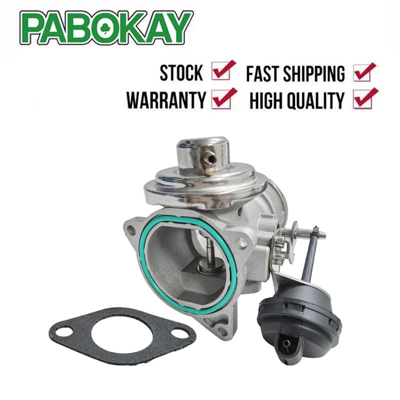 For Seat Cordoba Ibiza Skoda Fabia VW Polo 1.9 EGR Valve 7.24809.55.0 7327D 724809550 555085 88151 83.839 EGR225 XEGR63
For Seat Cordoba Ibiza Skoda Fabia VW Polo 1.9 EGR Valve 7.24809.55.0 7327D 724809550 555085 88151 83.839 EGR225 XEGR63