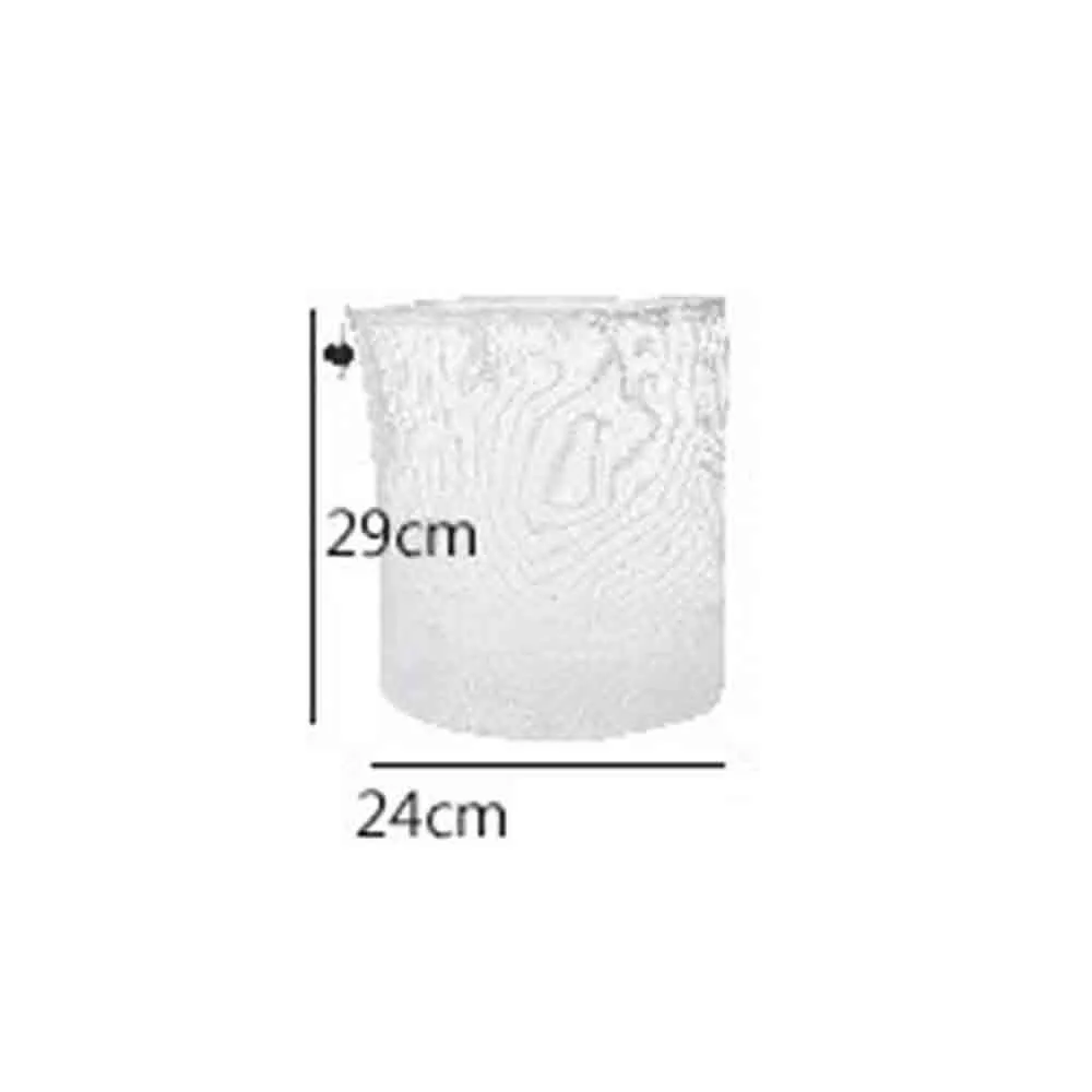 Drawstring Washing Machine Mesh Laundry Bag Underwear Bra Socks Wash Net Large Capacity Clothes Storage Pouch Net Dirty Bags
Drawstring Washing Machine Mesh Laundry Bag Underwear Bra Socks Wash Net Large Capacity Clothes Storage Pouch Net Dirty Bags