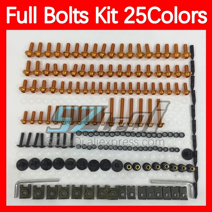 Болты Обтекатели Полный комплект винтов для YAMAHA YZFR6 YZF-R6 YZF R6 98 99 00 01 02 1998 1999 2000 2001 болты с корпусом гайки 2002 шт.
Болты Обтекатели Полный комплект винтов для YAMAHA YZFR6 YZF-R6 YZF R6 98 99 00 01 02 1998 1999 2000 2001 болты с корпусом гайки 2002 шт.