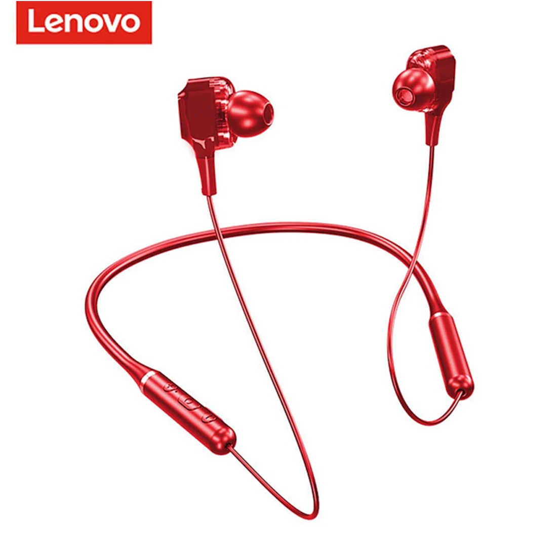 Original Lenovo XE66 Wireless Headphones 5.0 Waterproof Sports Bluetooth Earphone High Sound Quality Ultra Long Standby Time
Original Lenovo XE66 Wireless Headphones 5.0 Waterproof Sports Bluetooth Earphone High Sound Quality Ultra Long Standby Time