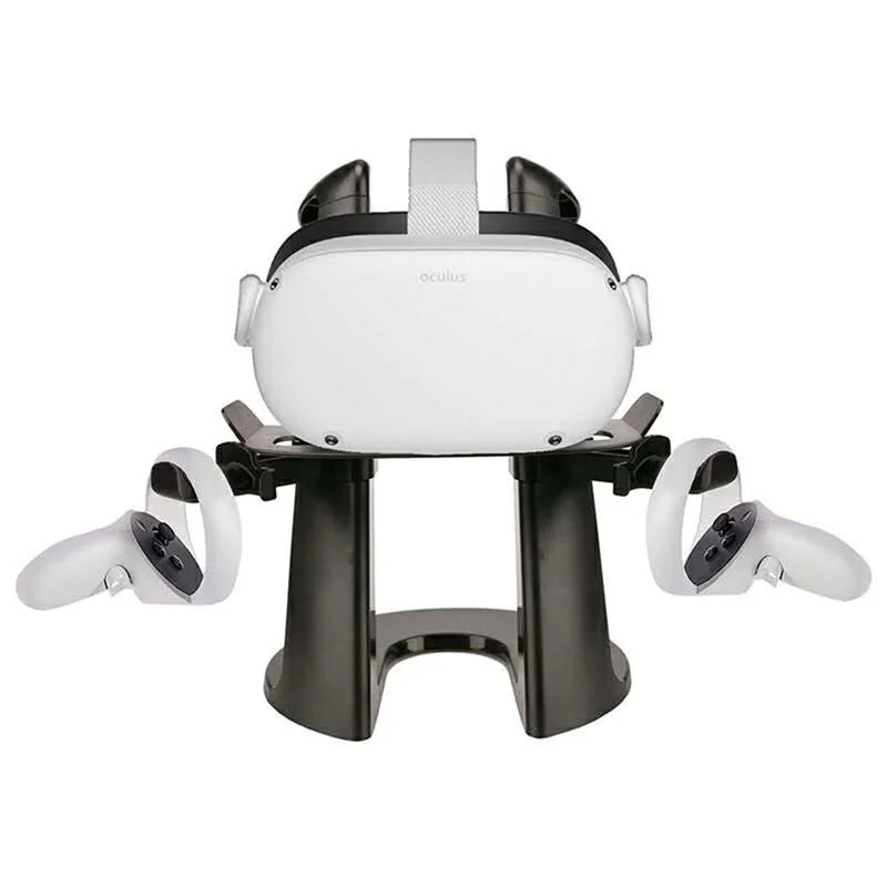 GOMRVR Oculus quest2 Throne storage rack of VR headset helmet Dedicated Display Holder for Oculus Quest2
GOMRVR Oculus quest2 Throne storage rack of VR headset helmet Dedicated Display Holder for Oculus Quest2