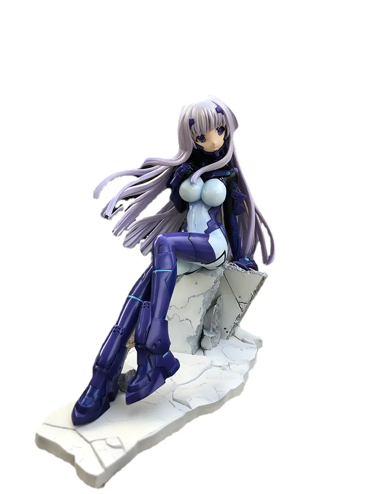 Kotobukiya PP499 MUV-LUV Enya Shestina Guardian Strengthening Equipment action figure model children's gift anime
Kotobukiya PP499 MUV-LUV Enya Shestina Guardian Strengthening Equipment action figure model children's gift anime