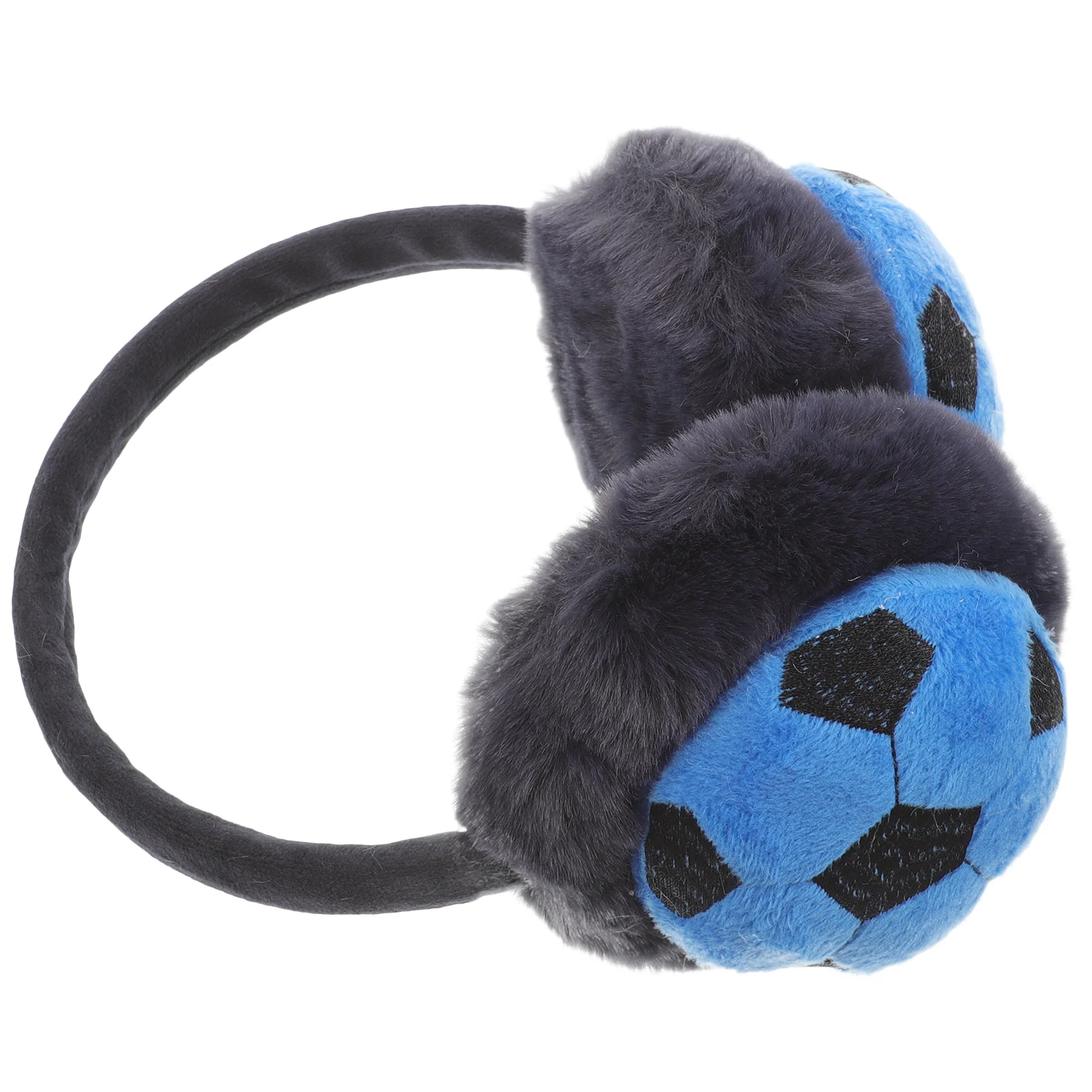 Adorable Kids Earmuff Warm Preservation Earmuff Lovely Soccer Earmuff Outdoor Sports Cycling Earmuff
Adorable Kids Earmuff Warm Preservation Earmuff Lovely Soccer Earmuff Outdoor Sports Cycling Earmuff