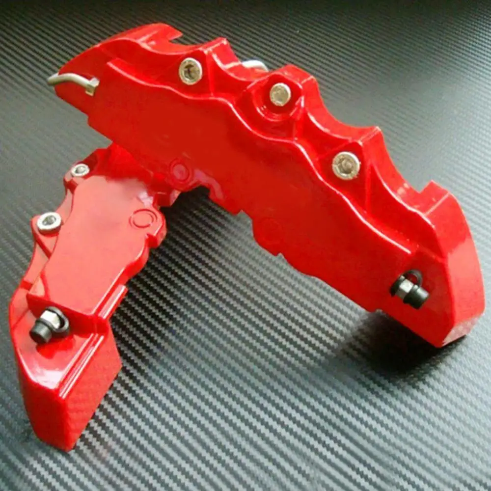 4Pcs/Set 3D Universal Car Auto Front Rear Disc Brake Caliper Cover Decoration car accessories Auto Replacement Parts
4Pcs/Set 3D Universal Car Auto Front Rear Disc Brake Caliper Cover Decoration car accessories Auto Replacement Parts