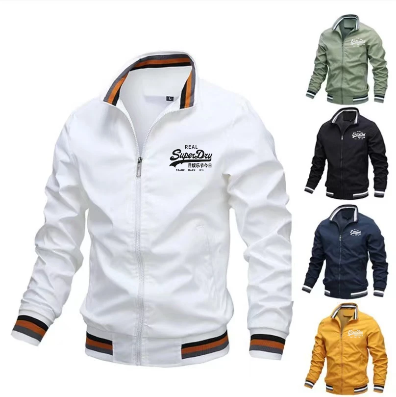 Men's military jacket spring and autumn windbreaker military pilot jacket military jacket outer flight jacket
Men's military jacket spring and autumn windbreaker military pilot jacket military jacket outer flight jacket