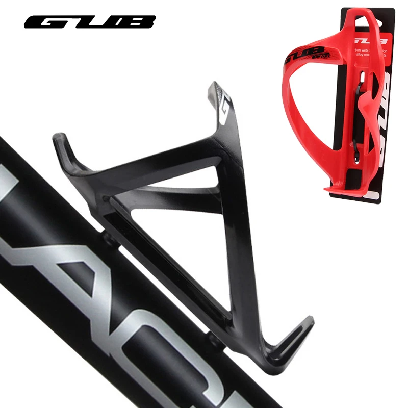 GUB Bicycle Bottle Cages MTB Road Bicycle Water Bottle Holder PC Ultralight Cycling Bottle Bracket Bicycle Accessory
GUB Bicycle Bottle Cages MTB Road Bicycle Water Bottle Holder PC Ultralight Cycling Bottle Bracket Bicycle Accessory