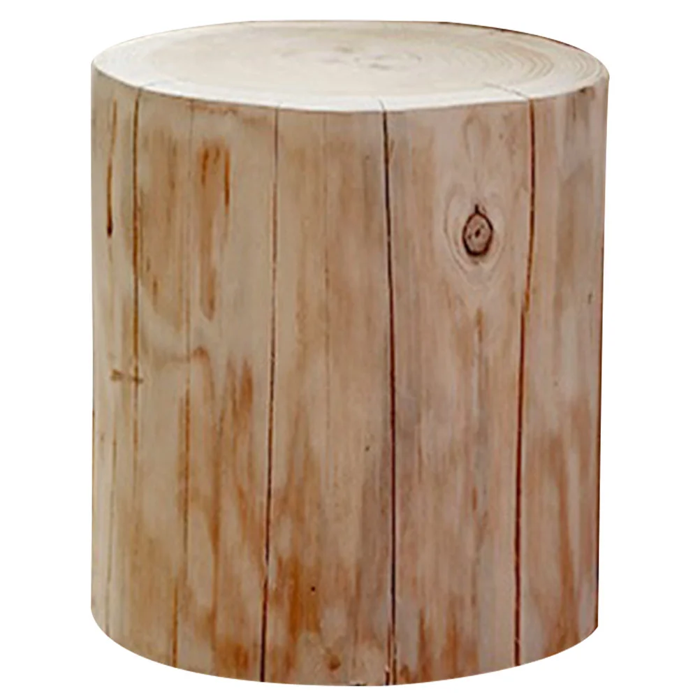 Solid Wood Stool Wooden Decorative Artistic Stools Outdoor Sitting Small Bedside Table
Solid Wood Stool Wooden Decorative Artistic Stools Outdoor Sitting Small Bedside Table