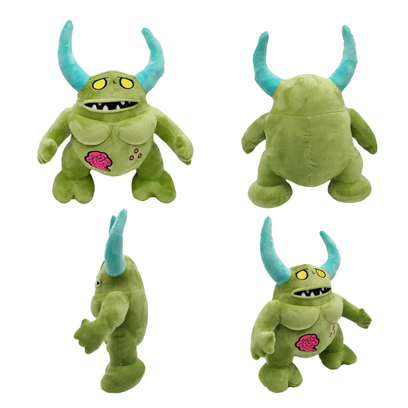 32CM Kawaii Nurgle Plush Toys Blood Bowl Game Warhammer Conmunity Monster Plush Doll Soft Pillow Christmas Gifts Decorative Toys
32CM Kawaii Nurgle Plush Toys Blood Bowl Game Warhammer Conmunity Monster Plush Doll Soft Pillow Christmas Gifts Decorative Toys