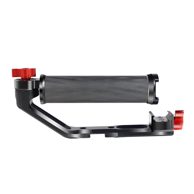 Adjustable Handle Grip Fold L Bracket Chute Clamp Mount For DJI Ronin RS2 RSC2 Handheld Stabilizer Monitor Extension
Adjustable Handle Grip Fold L Bracket Chute Clamp Mount For DJI Ronin RS2 RSC2 Handheld Stabilizer Monitor Extension