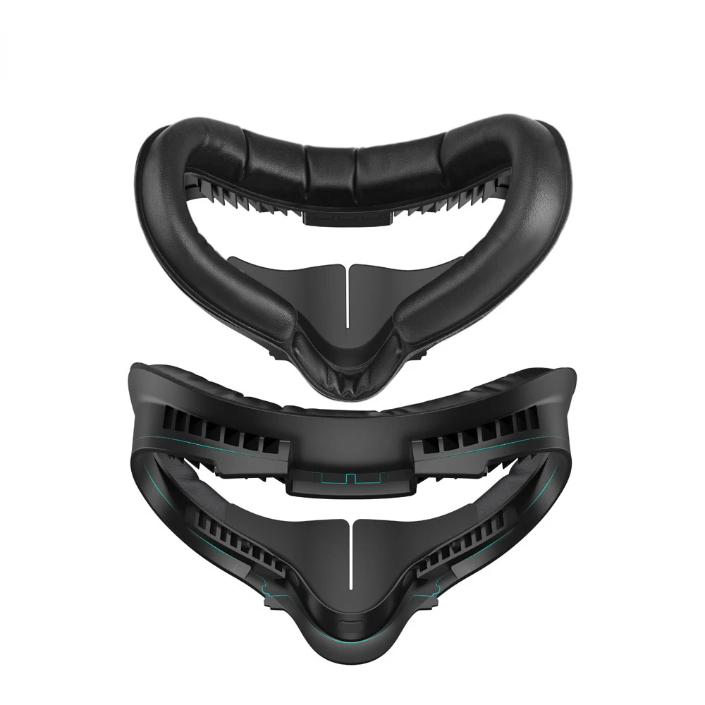design Upgraded VR Facial Interface Replaced Set For Oculus Quest 2 Replacement Face Pad Cushion Interface VR Accessories
design Upgraded VR Facial Interface Replaced Set For Oculus Quest 2 Replacement Face Pad Cushion Interface VR Accessories