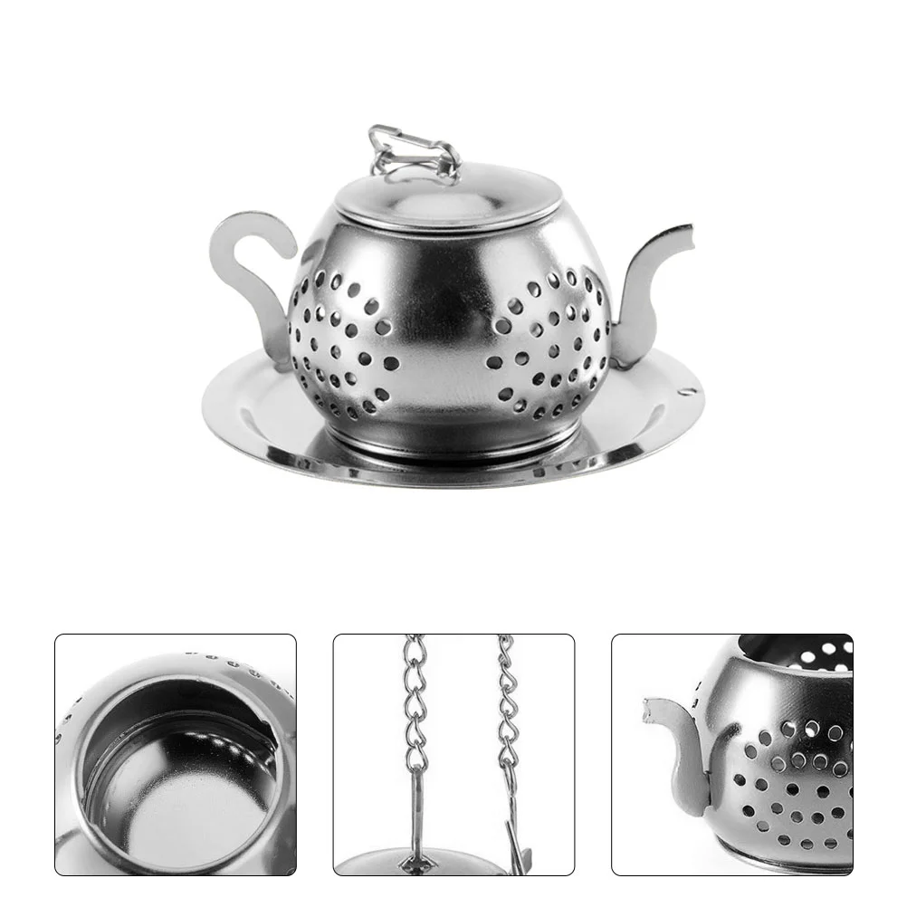 Tea Infuser with Chain Hanging Tea Strainer Stainless Steel Tea Strainer Convenient Tea Filter
Tea Infuser with Chain Hanging Tea Strainer Stainless Steel Tea Strainer Convenient Tea Filter
