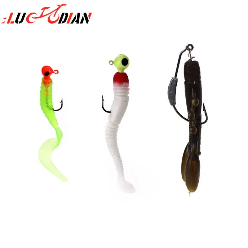 8-shaped Swivel Lead Head Hook Wear-resistant And Corrosion-resistant Reinforced Pin Fake Bait Attractive To Target Fish
8-shaped Swivel Lead Head Hook Wear-resistant And Corrosion-resistant Reinforced Pin Fake Bait Attractive To Target Fish