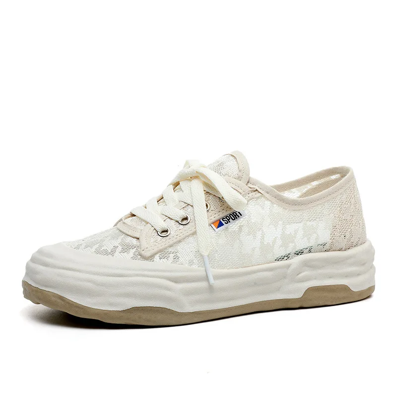 Thick Soles Small White Shoes Women's Summer Autumn 2022 New Casual Sports Shoes Breathable Mesh Female Summer Sneakers Women 
Thick Soles Small White Shoes Women's Summer Autumn 2022 New Casual Sports Shoes Breathable Mesh Female Summer Sneakers Women
