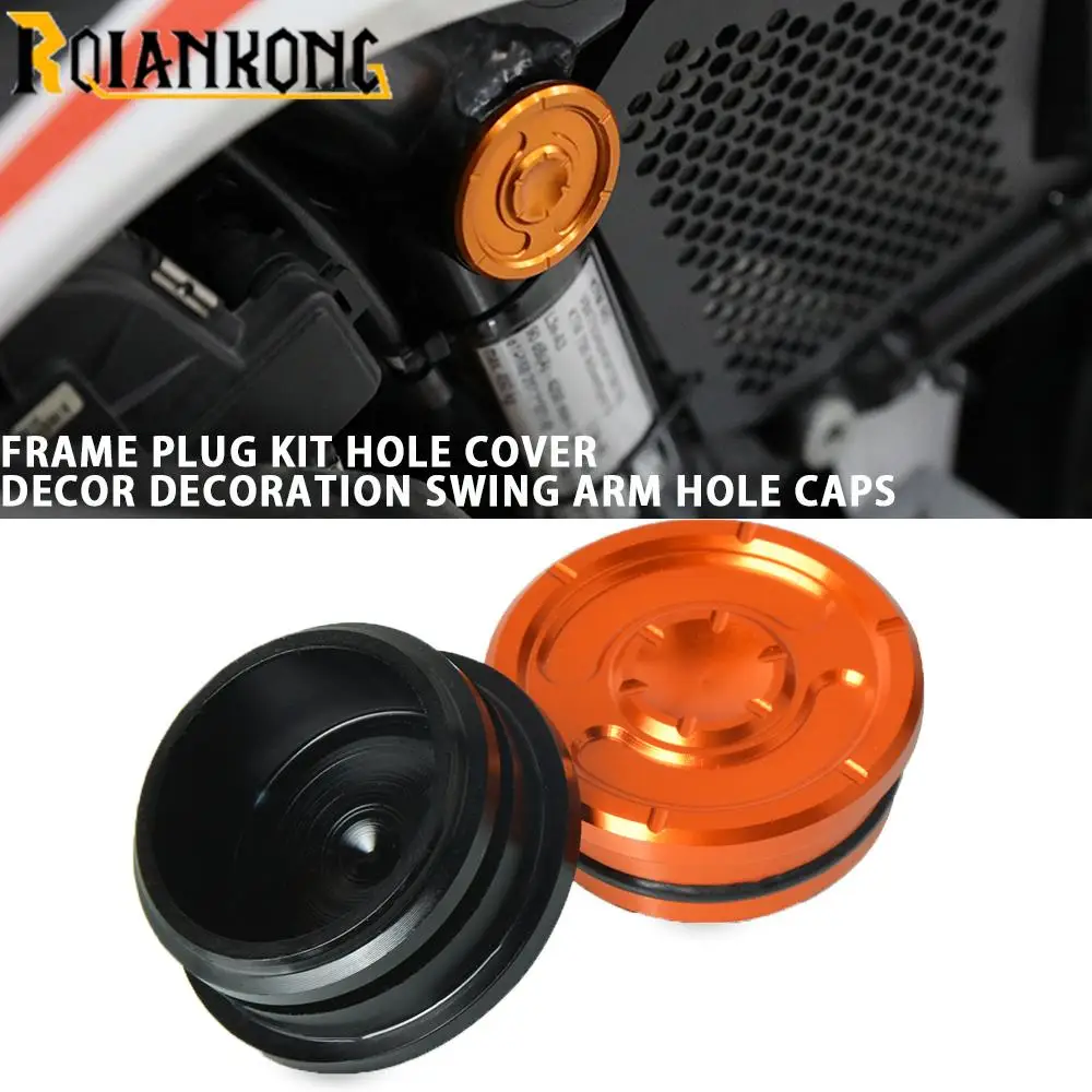 Motorcycle Accessories Frame Plug Kit Hole Cap For DU*E 890 R GP 890R 890GP 890/R/GP 2022 Decoration Swing Arm Plugs Covers
Motorcycle Accessories Frame Plug Kit Hole Cap For DU*E 890 R GP 890R 890GP 890/R/GP 2022 Decoration Swing Arm Plugs Covers