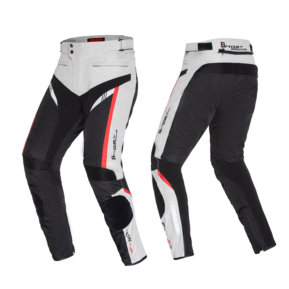 GHOST RACING Motorcycle Motocross riding pants rider racing Motorbike pants fall-proof wind-proof and warm winter seasons pants
GHOST RACING Motorcycle Motocross riding pants rider racing Motorbike pants fall-proof wind-proof and warm winter seasons pants