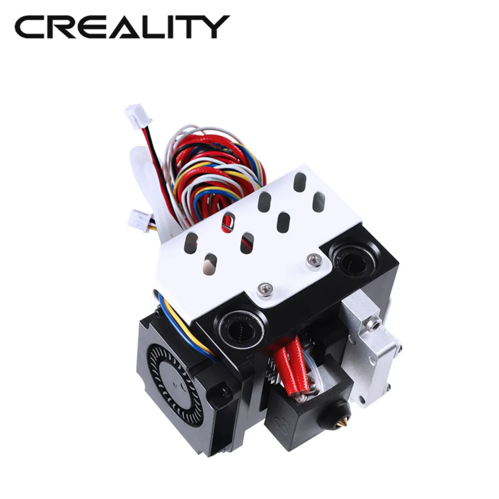 Детали для 3D принтера CREALITY, официальный комплект для компьютера, двойные вентиляторы, цельнометаллический интегрированный 3D-принтер
Детали для 3D принтера CREALITY, официальный комплект для компьютера, двойные вентиляторы, цельнометаллический интегрированный 3D-принтер