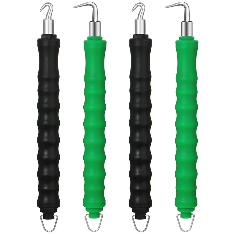 4 Pieces Automatic Rebar Tie Wire Twister, Rebar Tie Wire Twister Tool, Rebar Wire Twister Pull Tie Wire Twister
4 Pieces Automatic Rebar Tie Wire Twister, Rebar Tie Wire Twister Tool, Rebar Wire Twister Pull Tie Wire Twister