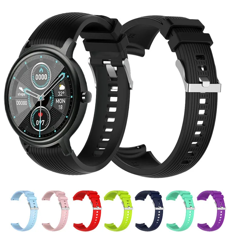 Ремешок силиконовый для смарт-часов Xiaomi Mibro Air, 20 мм
Ремешок силиконовый для смарт-часов Xiaomi Mibro Air, 20 мм