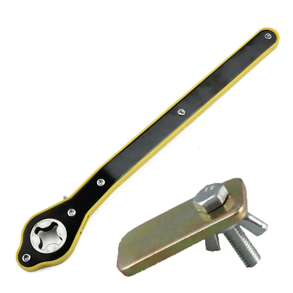 Adapter Car Wrench Perfect For Travel Use Rust Resistant Durable Construction High Carbon Steel Labor-saving Handle
Adapter Car Wrench Perfect For Travel Use Rust Resistant Durable Construction High Carbon Steel Labor-saving Handle