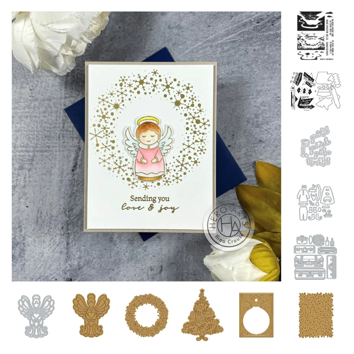 Exquisite Pattern Series Metal Cutting Die Stamps Stencil And Hot Foil 2022 New Templates DIY Scrapbooking Paper Making Crafts
Exquisite Pattern Series Metal Cutting Die Stamps Stencil And Hot Foil 2022 New Templates DIY Scrapbooking Paper Making Crafts