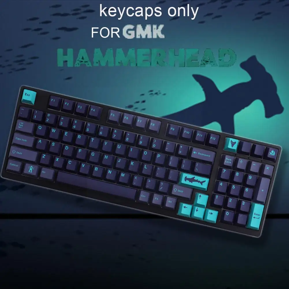 Профиль заготовки молотковой головки Gmk Pbt Dye-sub 129 S для механической платы Mx Switch S1k5 на заказ
Профиль заготовки молотковой головки Gmk Pbt Dye-sub 129 S для механической платы Mx Switch S1k5 на заказ