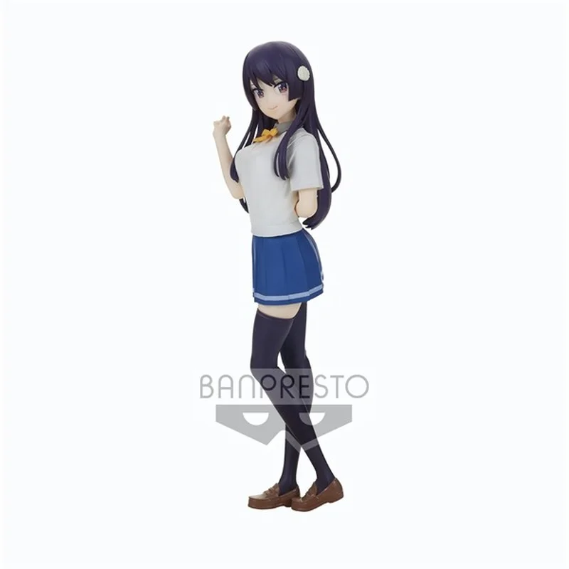 Banpresto Love rice that childhood friend never loses white grass action figure model children's gift anime
Banpresto Love rice that childhood friend never loses white grass action figure model children's gift anime