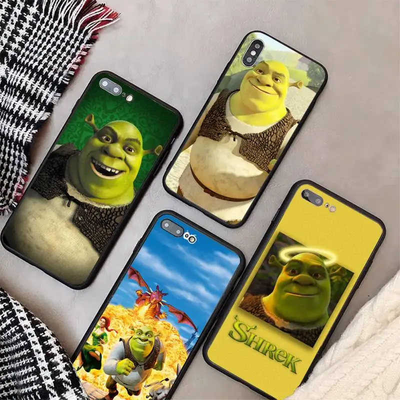 Cartoon Moive S-Shreks Coon Phone Case for Huawei nova 3i E 4 5i 5Z 6-5G 7 Pro Se Y5 Y6 Y7 Y8 Y9 Prime Cover Fundas Coque
Cartoon Moive S-Shreks Coon Phone Case for Huawei nova 3i E 4 5i 5Z 6-5G 7 Pro Se Y5 Y6 Y7 Y8 Y9 Prime Cover Fundas Coque