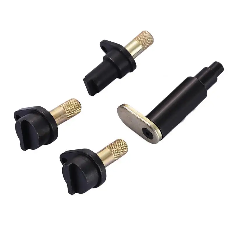 Petrol Engine Timing Cam Crank Locking Tool Set For VW Fabia SEAT Ibiza Cordoba 12L 2 3 Cylinder Engine 
Petrol Engine Timing Cam Crank Locking Tool Set For VW Fabia SEAT Ibiza Cordoba 12L 2 3 Cylinder Engine
