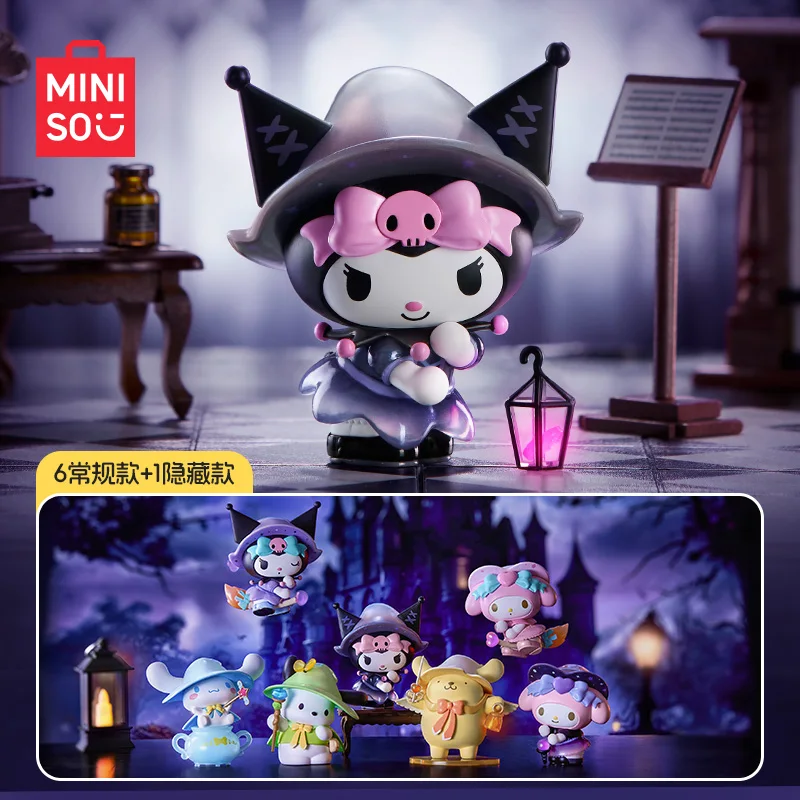 Новинка оригинальный Sanrio мультяшный персонаж серия волшебной истории шторка