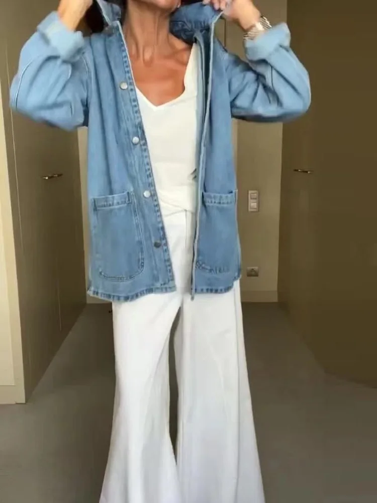 Fashion Solid Loose Chic Outfits Women Spring Summer Two-piece Beach Set 2022 V Neck Sleeveless Tank Top and Wide Leg Pants Suit
Fashion Solid Loose Chic Outfits Women Spring Summer Two-piece Beach Set 2022 V Neck Sleeveless Tank Top and Wide Leg Pants Suit