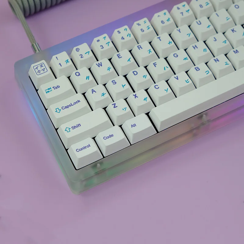 Bear 129 keys Cherry Profile DYE-SUB Japanese Cherry Keycaps For Cherry MX Switch 61 64 68 87 Personalized Mechanical Keyboard
Bear 129 keys Cherry Profile DYE-SUB Japanese Cherry Keycaps For Cherry MX Switch 61 64 68 87 Personalized Mechanical Keyboard