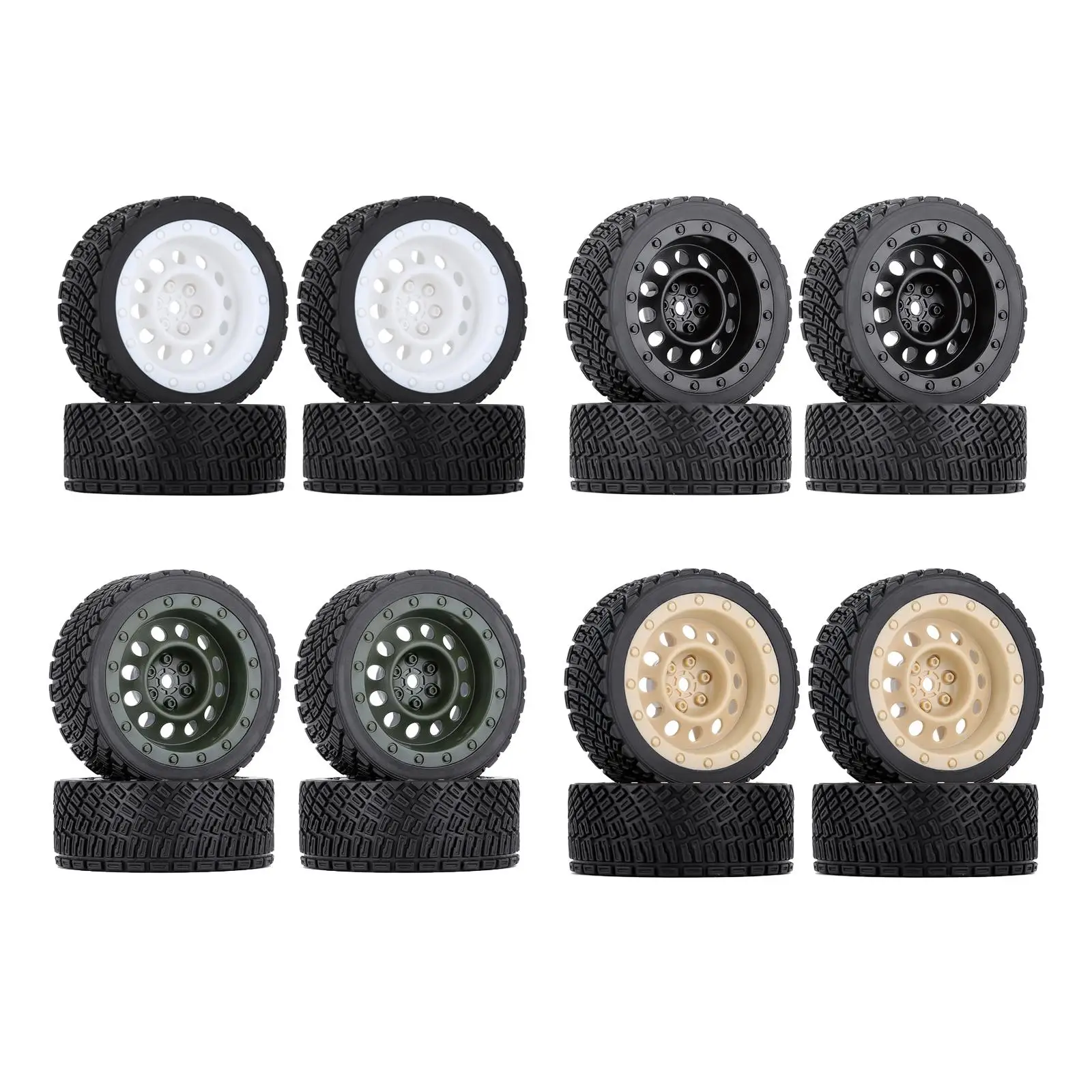 Upgrade RC Car Tires 1/14 Modified Spare Parts Accessories Vehicles Model Car
Upgrade RC Car Tires 1/14 Modified Spare Parts Accessories Vehicles Model Car