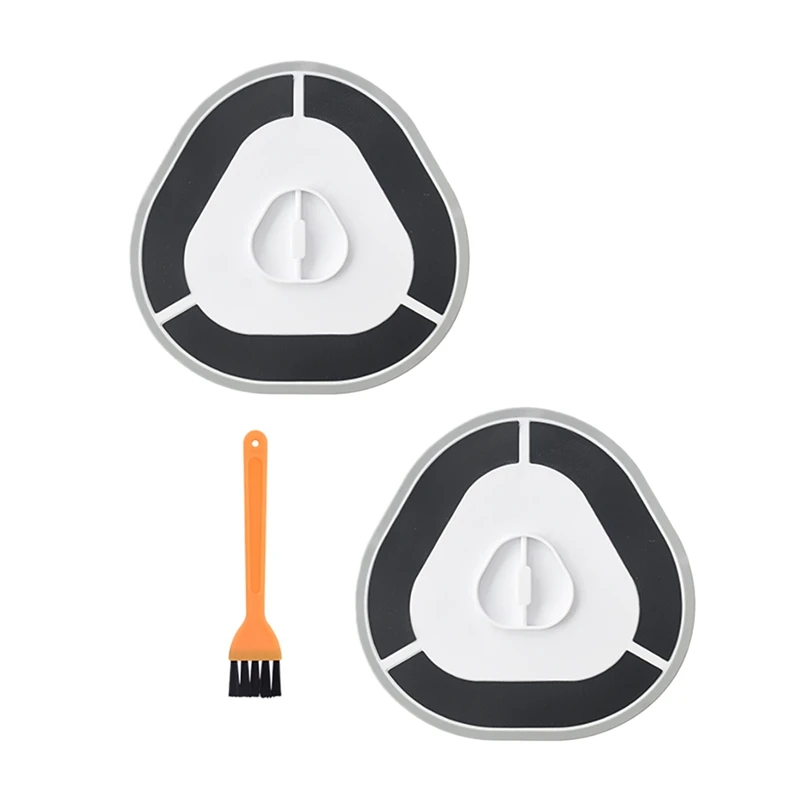 For Cloud Whale NARWAL T10 Robot Sweeping Accessories Mopping Module Cleaning Brush
For Cloud Whale NARWAL T10 Robot Sweeping Accessories Mopping Module Cleaning Brush