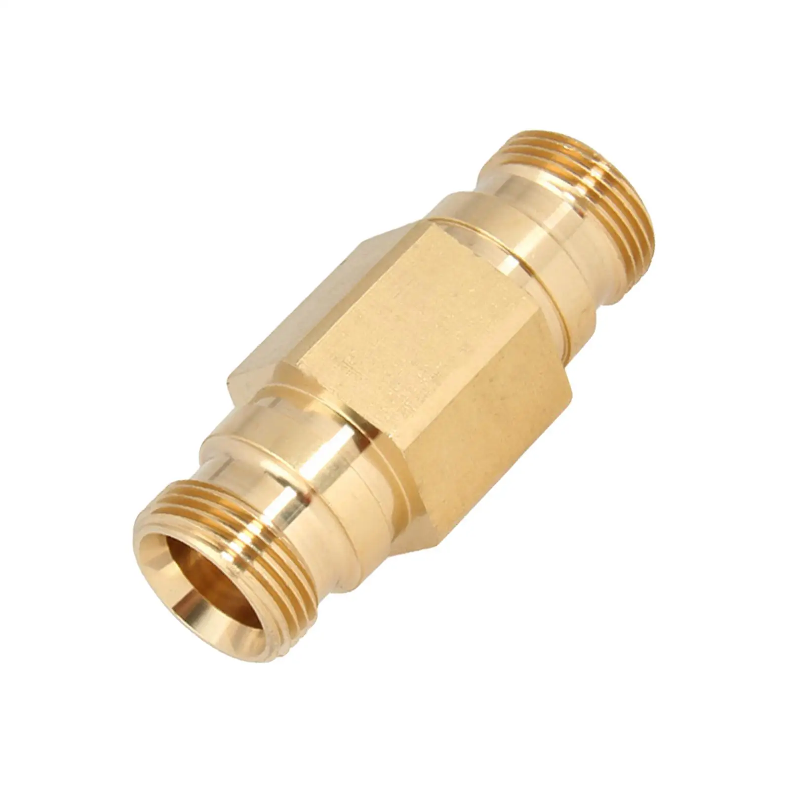 High Pressure Washer Connector Quick Connector Adapter Washer Lance Foamer Adapter for Pressure Cleaning
High Pressure Washer Connector Quick Connector Adapter Washer Lance Foamer Adapter for Pressure Cleaning