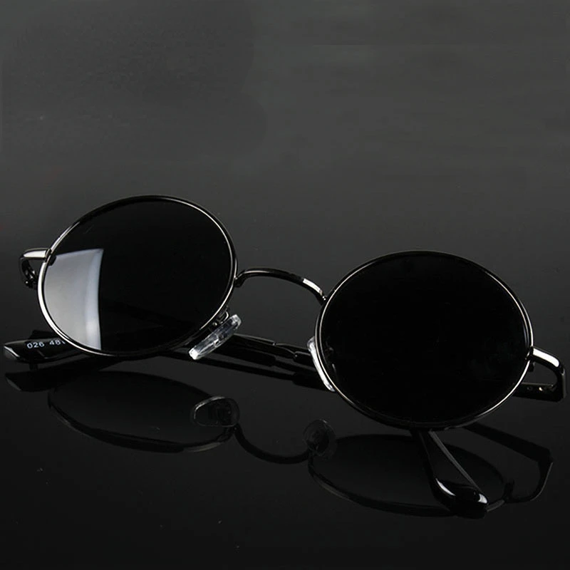y2k lentes trending products glasses Retro Vintage Round Polarized Sunglasses Men Brand Designer Sun Glasses Women Alloy Metal F
y2k lentes trending products glasses Retro Vintage Round Polarized Sunglasses Men Brand Designer Sun Glasses Women Alloy Metal F