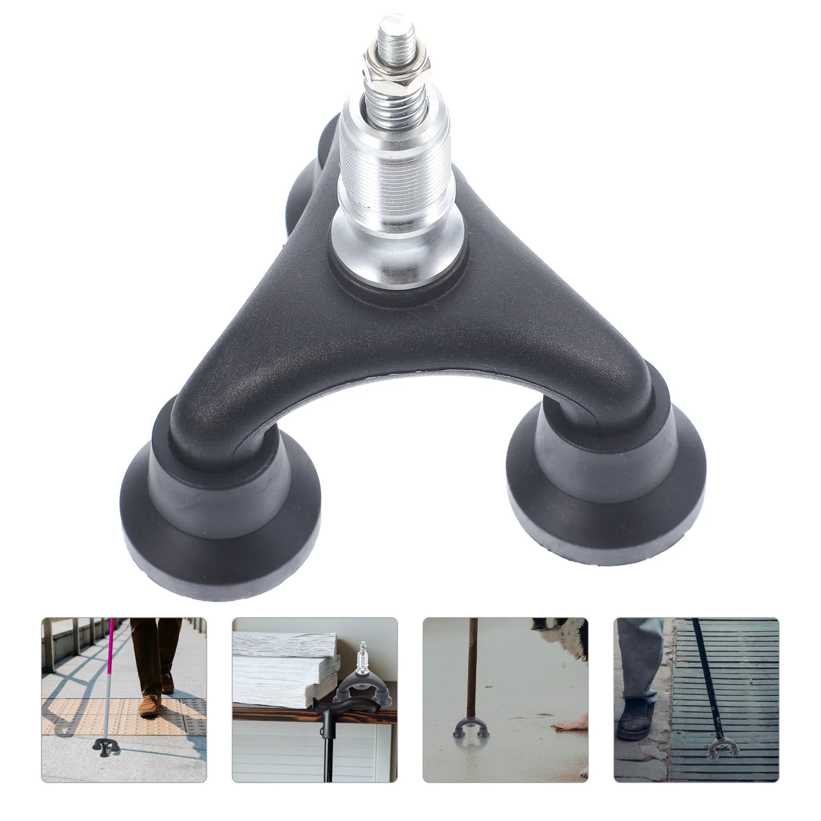 Trekking Pole Tip Protectors Anti-slip Hiking Pole Protector Cane Tip Crutch Replacement Tip
Trekking Pole Tip Protectors Anti-slip Hiking Pole Protector Cane Tip Crutch Replacement Tip