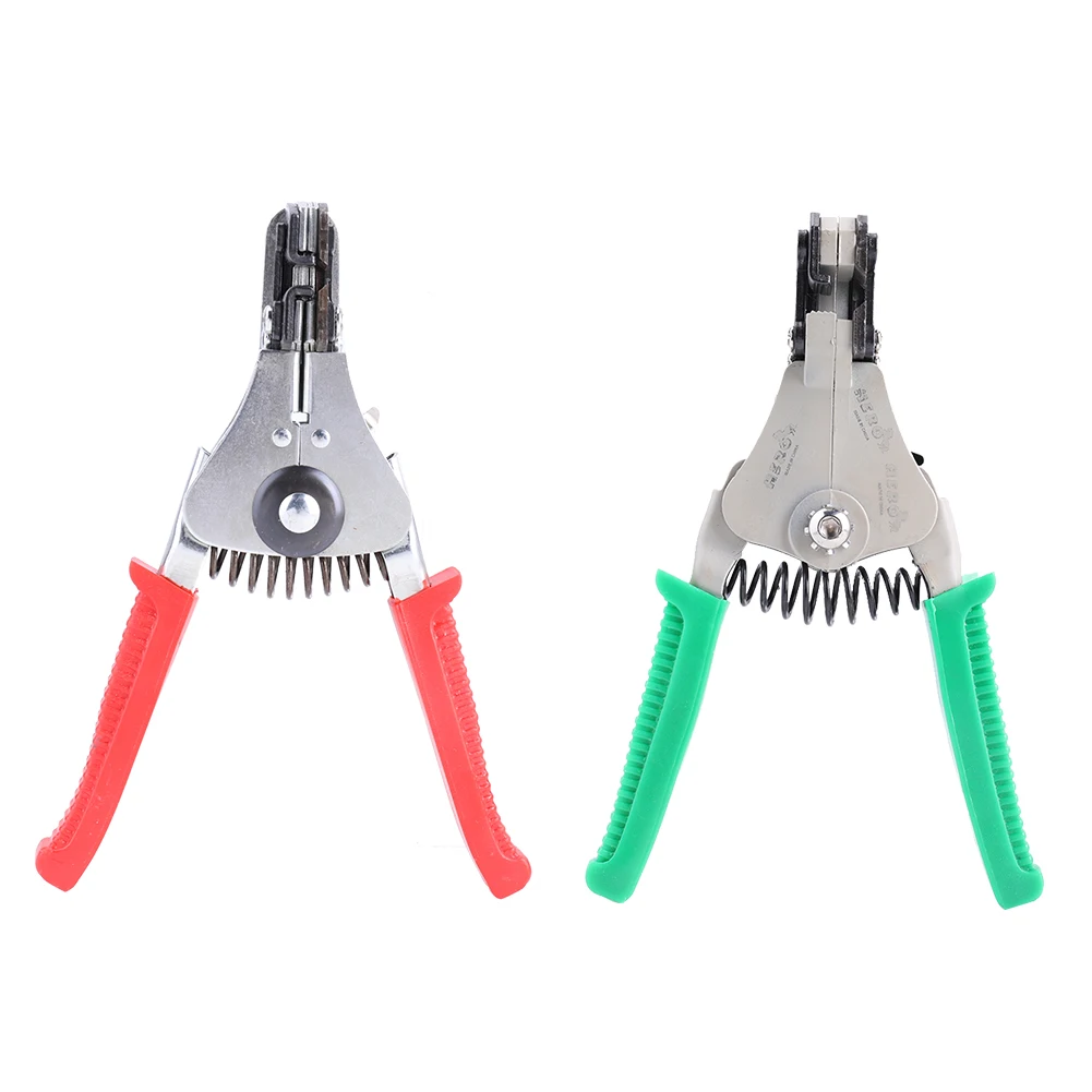 NEW Wire Stripper Electrical Cable Stripper Wire Stripper Cable Cutter Multifunctional Stripping Plier Tools Stripper Pliers
NEW Wire Stripper Electrical Cable Stripper Wire Stripper Cable Cutter Multifunctional Stripping Plier Tools Stripper Pliers
