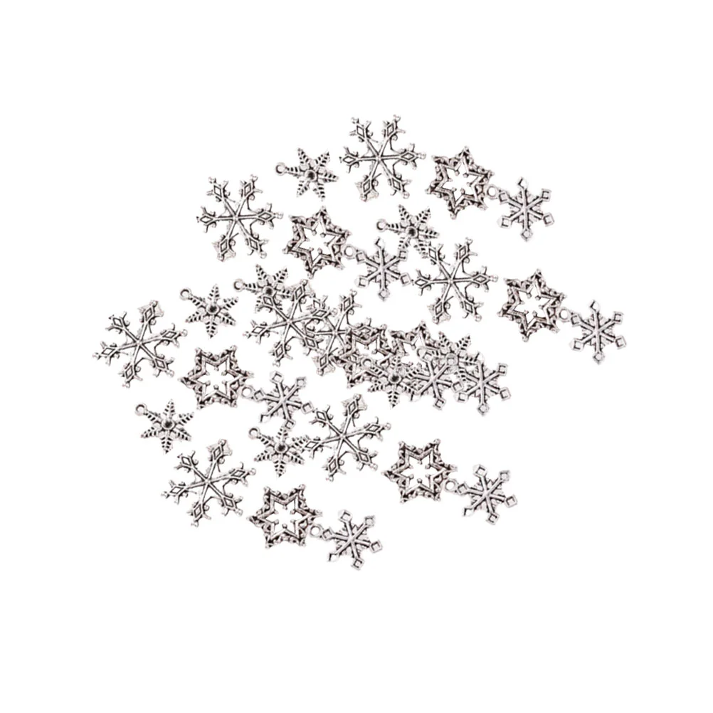 Christmas Pendant Charm Charms Snowflake Jewelry Silver Pendants Diystar Necklace Making Braceletschoker Hanging Earrings
Christmas Pendant Charm Charms Snowflake Jewelry Silver Pendants Diystar Necklace Making Braceletschoker Hanging Earrings