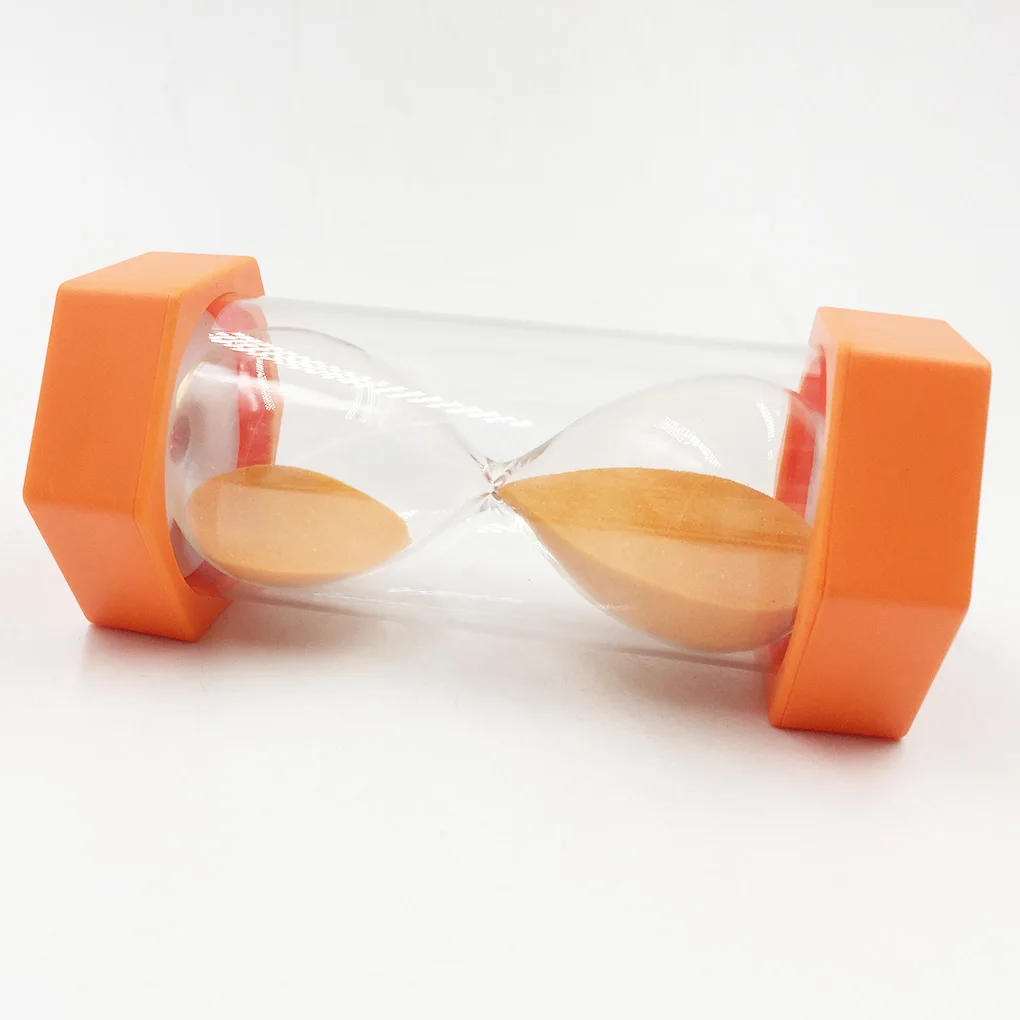 Песочные часы, маленькие оранжевые шестигранные песочные часы, 2 минуты, для кухни, обучающая игрушка для детей, 13 х6, 5 см
Песочные часы, маленькие оранжевые шестигранные песочные часы, 2 минуты, для кухни, обучающая игрушка для детей, 13 х6, 5 см