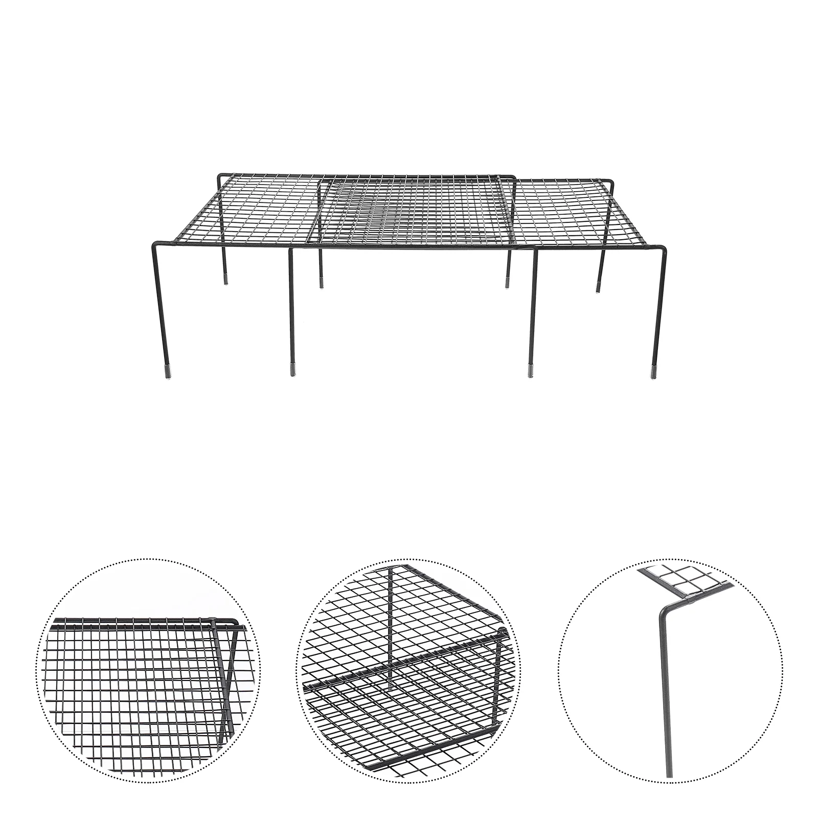 Telescopic Storage Rack Seasoning Shelf Condiments Organiser Kitchen Counter Organizer Retractable Iron Makeup Plastic Counters 
Telescopic Storage Rack Seasoning Shelf Condiments Organiser Kitchen Counter Organizer Retractable Iron Makeup Plastic Counters