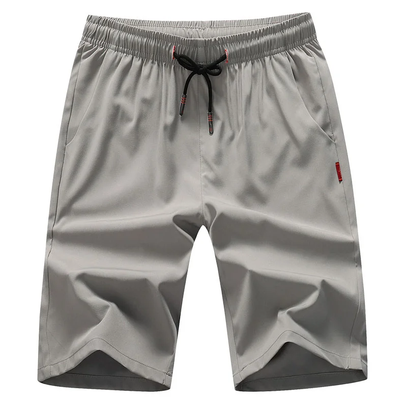 2022 New Men's Solid Color Loose Casual Summer Thin Men Sports Straight Fit All-match Male Beach Shorts Pantalones
2022 New Men's Solid Color Loose Casual Summer Thin Men Sports Straight Fit All-match Male Beach Shorts Pantalones