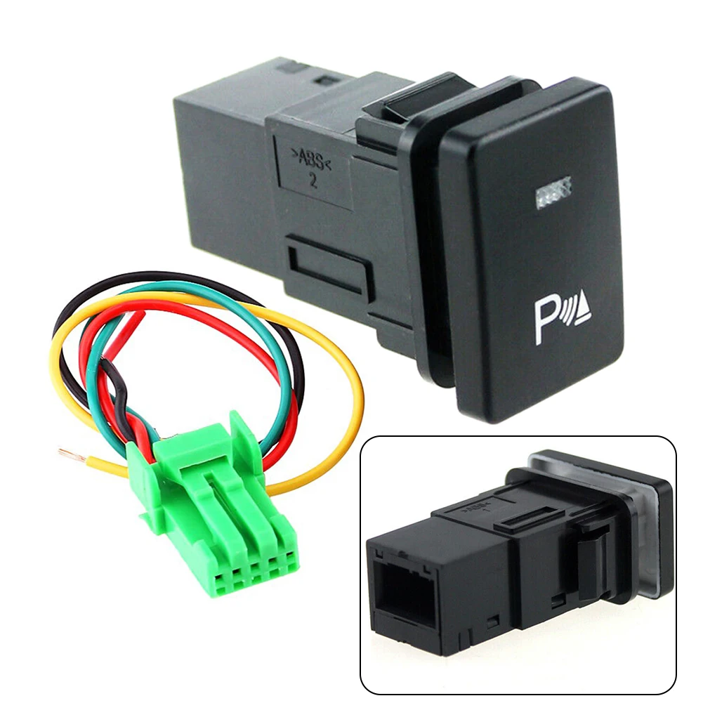 12V Cars Switch Parking Pattern Push Button With15cm Cable Fits For Toyota For Camry For Yaris For Highlander For Prius
12V Cars Switch Parking Pattern Push Button With15cm Cable Fits For Toyota For Camry For Yaris For Highlander For Prius