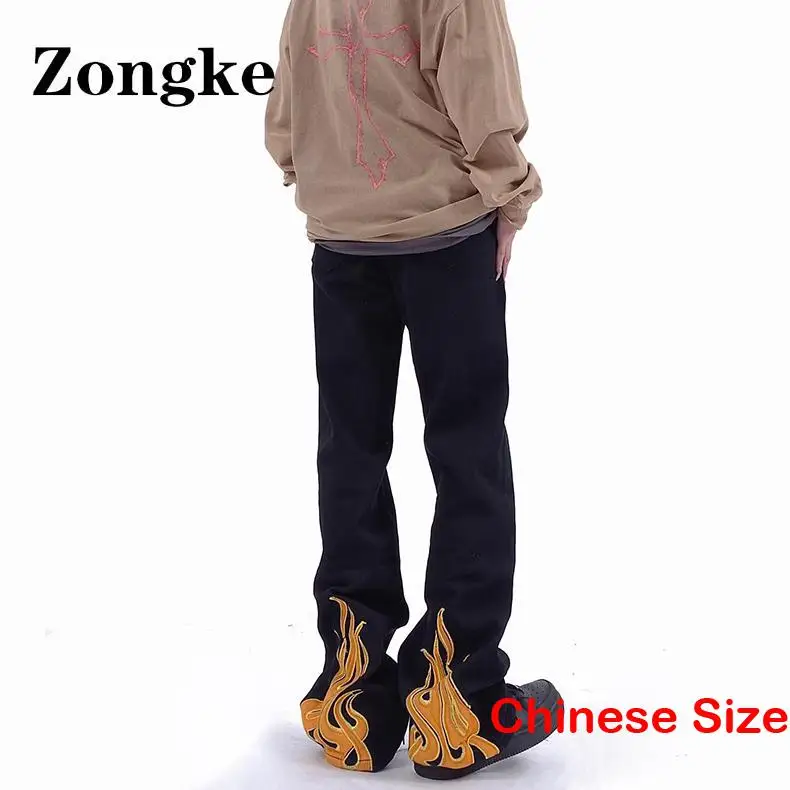 Zongke Print Casual SweatPants Men Joggers Streetwear Pants For Man Sweatpants Chinese Size 4XL 2023 Spring New Arrivals
Zongke Print Casual SweatPants Men Joggers Streetwear Pants For Man Sweatpants Chinese Size 4XL 2023 Spring New Arrivals