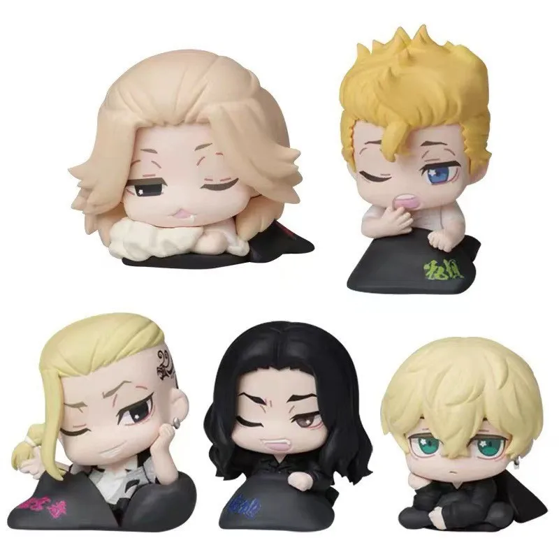 Anime Tokyo Revengers Figure Sleeping Position Manjiro Sano Takemichi Hanagaki Draken Chifuyu Matsuno Keisuke Baji Manga Toys
Anime Tokyo Revengers Figure Sleeping Position Manjiro Sano Takemichi Hanagaki Draken Chifuyu Matsuno Keisuke Baji Manga Toys