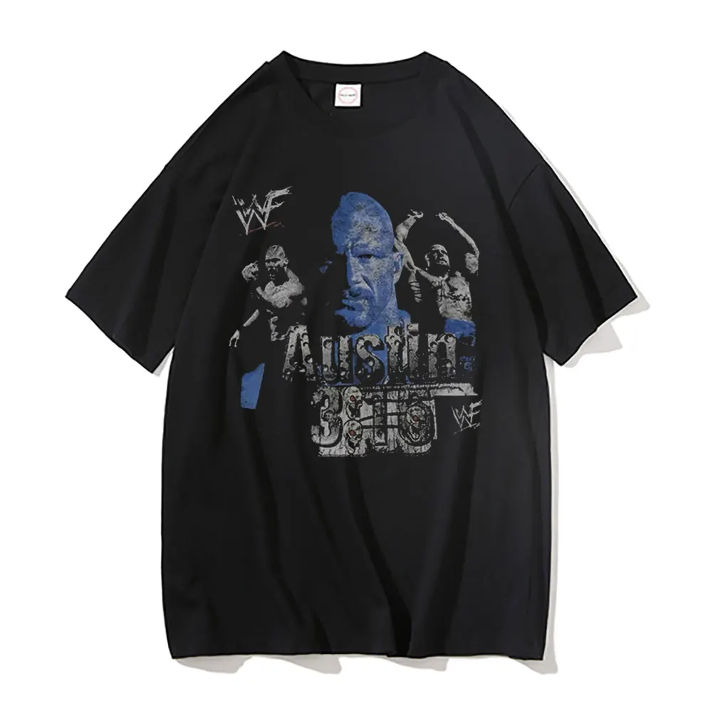 Austin Vintage Graphic Printed Tshirt Man Women 100% Cotton Tee Shirt Men Hip Hop Harajuku T-shirt Mens Fighting Gym T Shirts
Austin Vintage Graphic Printed Tshirt Man Women 100% Cotton Tee Shirt Men Hip Hop Harajuku T-shirt Mens Fighting Gym T Shirts