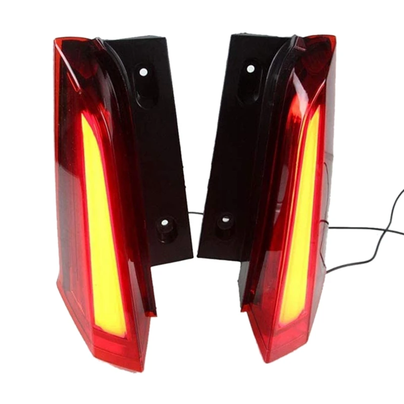 Car LED Rear Bumper Taillight Reflector Additional Brake Light Fog Lamp Fit For Suzuki Ertiga 2018-2020
Car LED Rear Bumper Taillight Reflector Additional Brake Light Fog Lamp Fit For Suzuki Ertiga 2018-2020