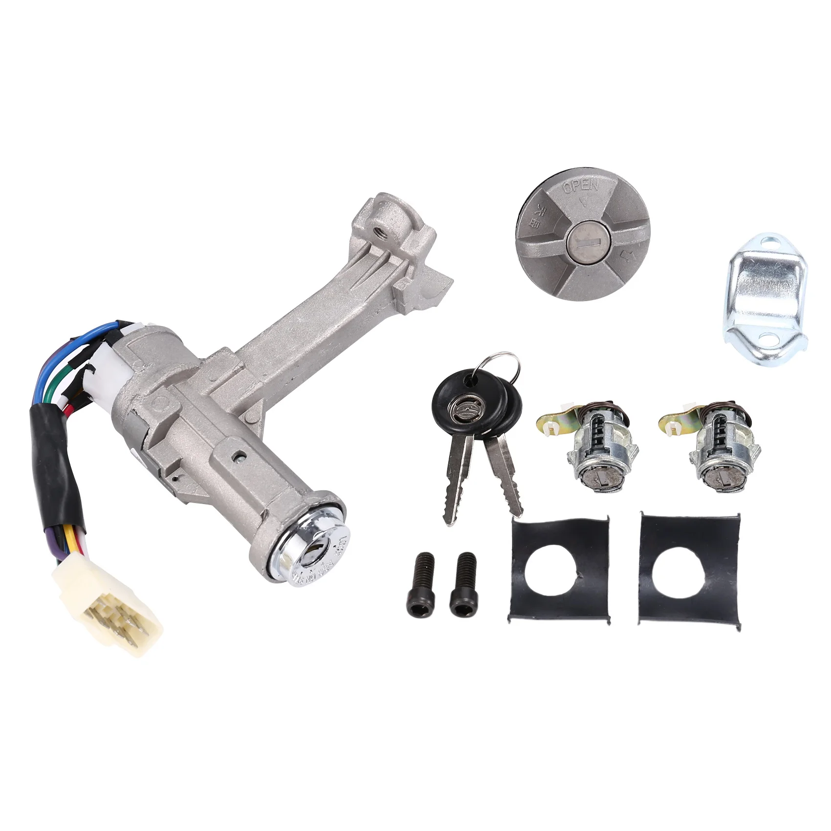 Car Ignition Lock Core Ignition Switch Steering Lock All Car Lock Assembly DOOR LOCK ASSY for
Car Ignition Lock Core Ignition Switch Steering Lock All Car Lock Assembly DOOR LOCK ASSY for