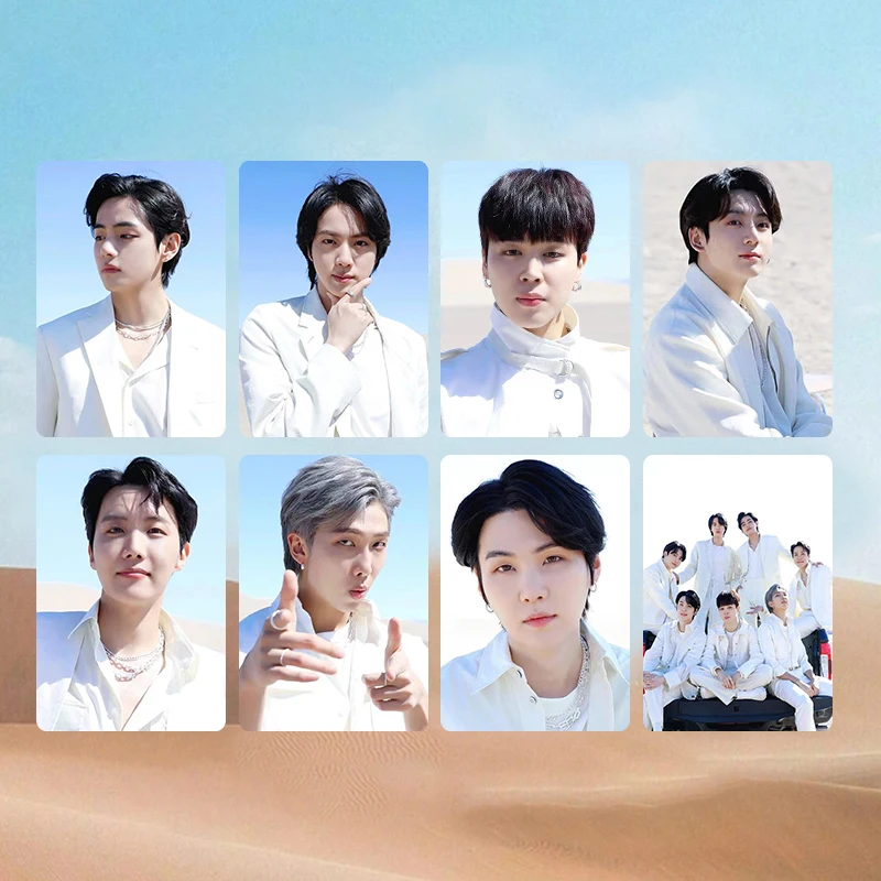 7 шт./компл. Kpop оптовая продажа Bangtan Boys открытка новая почтовая карта ЛОМО фото печать открыток постер картина Поклонники подарки коллекция
7 шт./компл. Kpop оптовая продажа Bangtan Boys открытка новая почтовая карта ЛОМО фото печать открыток постер картина Поклонники подарки коллекция
