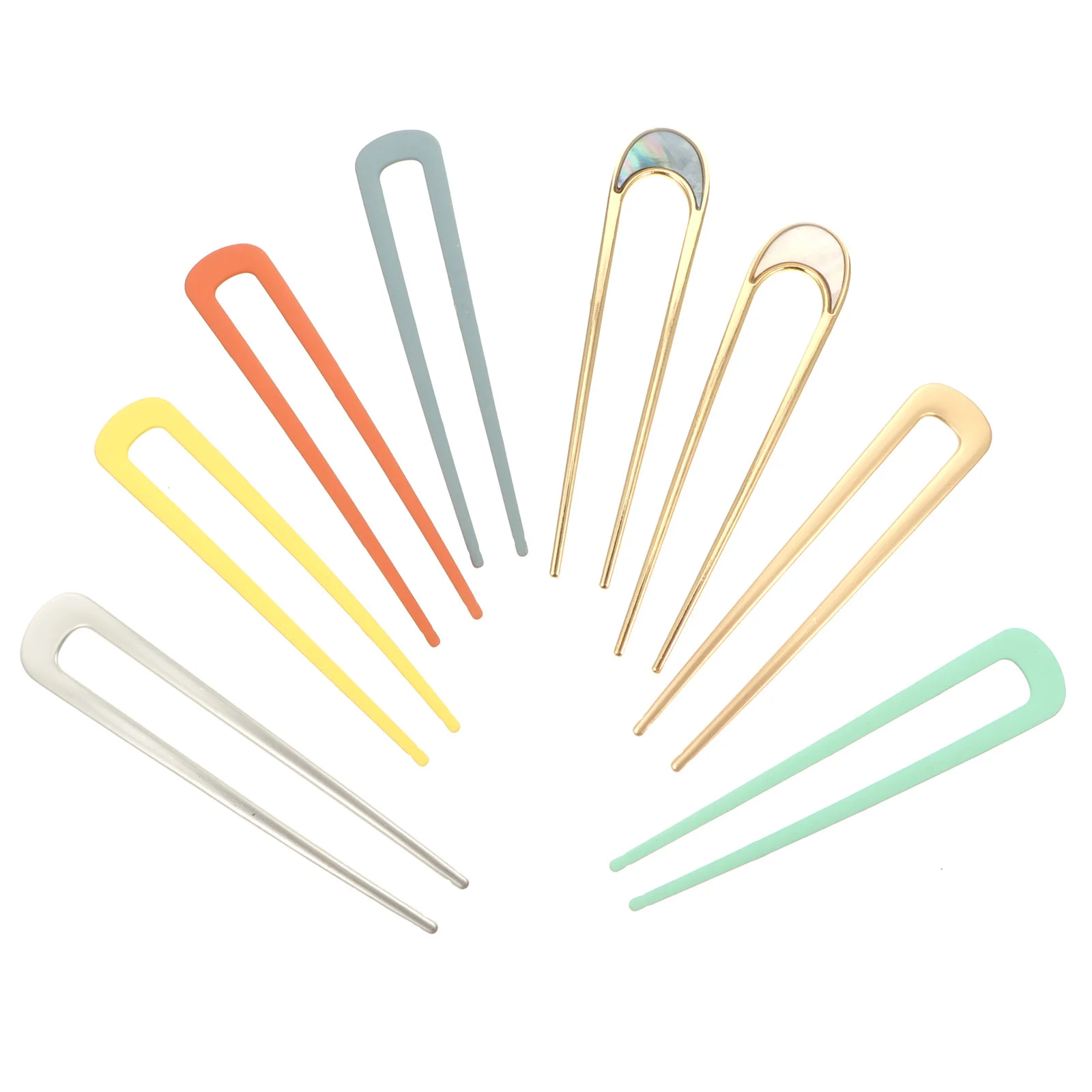 Hair Clipslady Pinhairpins U Style French Headdressmetal Vintage Shaped Chignon Fork Prong Chopsticks Alloy Stick Barrettes
Hair Clipslady Pinhairpins U Style French Headdressmetal Vintage Shaped Chignon Fork Prong Chopsticks Alloy Stick Barrettes